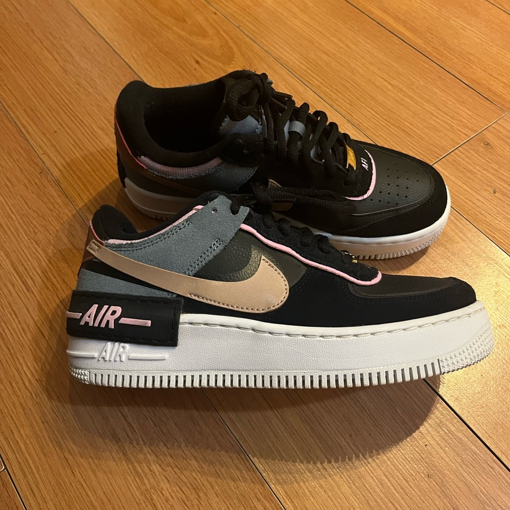 Like New Air Force 1 Low Shadow Limited Edition